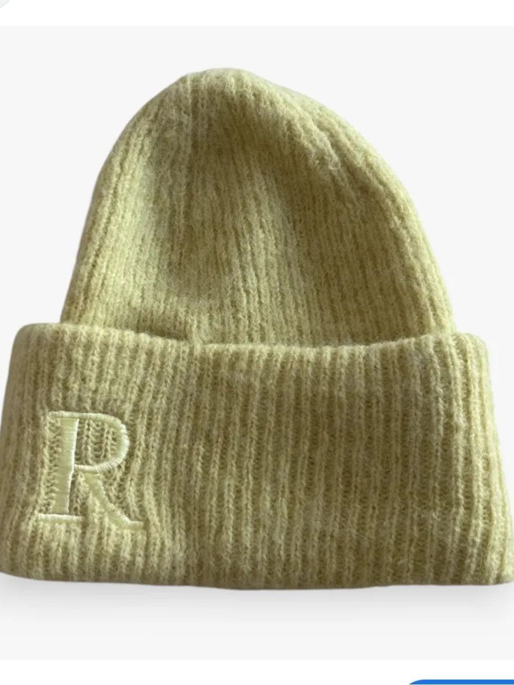 RODEBJER sending beanie alpaca wool blend